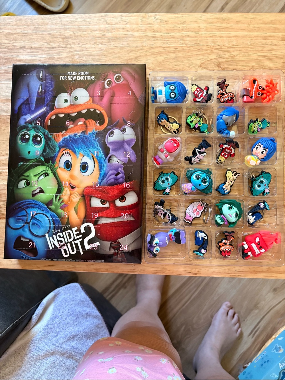 Character Blind Bag Figure Set - Multicolor Kids Toy